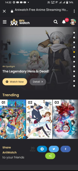 15 Best Apps to Watch Anime for Free September 2023  MKS