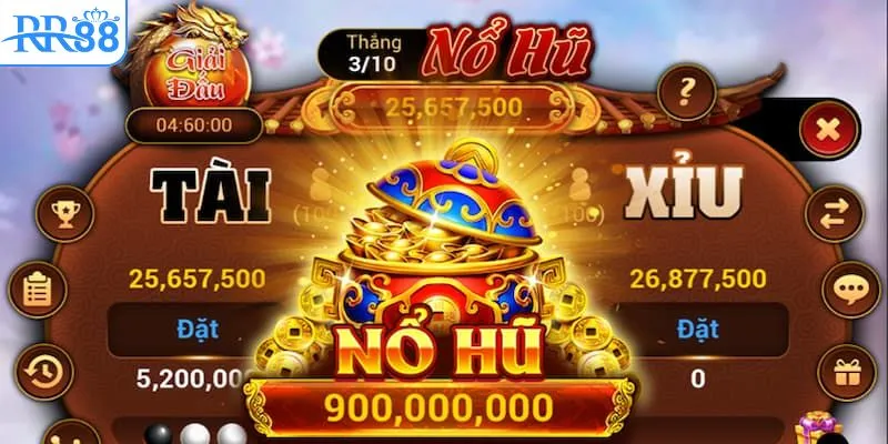 Chia sẻ bí quyết đặt cược tài xỉu nổ hũ uy tín